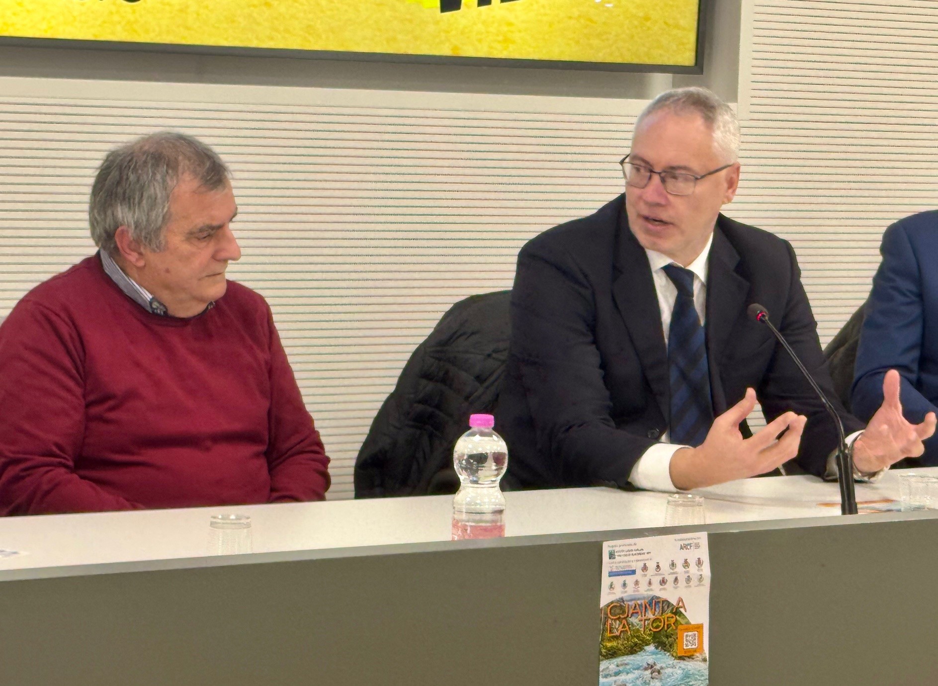TERRITORIO. BORDIN: VIDEO SU TORRE ESALTA REGIONE E ARRIVA AI GIOVANI